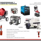 La imagen 2 de la Empresa ROMPEDORAS Y COMPACTADORAS Maquinaria y Equipos para Construcción en Monterrey NLE