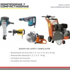 La imagen 4 de la Empresa ROMPEDORAS Y COMPACTADORAS Maquinaria y Equipos para Construcción en Monterrey NLE