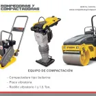 La imagen 5 de la Empresa ROMPEDORAS Y COMPACTADORAS Maquinaria y Equipos para Construcción en Monterrey NLE