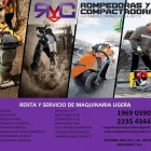 La imagen 6 de la Empresa ROMPEDORAS Y COMPACTADORAS Maquinaria y Equipos para Construcción en Monterrey NLE