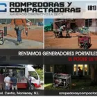 La imagen 7 de la Empresa ROMPEDORAS Y COMPACTADORAS Maquinaria y Equipos para Construcción en Monterrey NLE