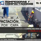 La imagen 10 de la Empresa ROMPEDORAS Y COMPACTADORAS Maquinaria y Equipos para Construcción en Monterrey NLE