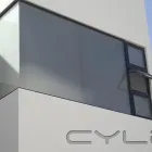 La imagen 2 de la Empresa ROMZER ALUMINIO VIDRIO Y VITRALES Inmobiliaria y Reformas en Torreón COA