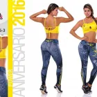La imagen 1 de la Empresa ROPA DEPORTIVA CLAUDIA QUINTERO Venta de Ropa y Accesorios en Uruapan MIC