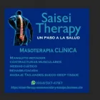 La imagen 1 de la Empresa SAISEI THERAPY NEUROMUSCULAR Y MASAJES Salud y Medicina en León De Los Aldama GUA