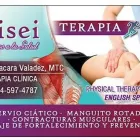 La imagen 3 de la Empresa SAISEI THERAPY NEUROMUSCULAR Y MASAJES Salud y Medicina en León De Los Aldama GUA