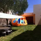 La imagen 2 de la Empresa SALÓN DE EVENTOS Y JARDIN DE EVENTOS TUIN NATUUR Organización y Realización de Fiestas y Eventos en San Luis SLP