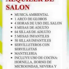 La imagen 3 de la Empresa SALÓN INFANTIL Pastelerías y Panaderías en Veracruz VER