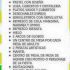 La imagen 4 de la Empresa SALÓN INFANTIL Pastelerías y Panaderías en Veracruz VER