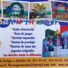 La imagen 8 de la Empresa SALÓN INFANTIL Pastelerías y Panaderías en Veracruz VER