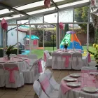 La imagen 1 de la Empresa SALÓN - JARDIN DANIEL'S Organización y Realización de Fiestas y Eventos en Metepec MEX