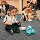 La imagen 1 de la Empresa SAN ROBERTO INTERNATIONAL SCHOOL, SAN AGUSTIN CAMPUS Guarderías en Garza Garcia NLE