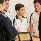 La imagen 2 de la Empresa SAN ROBERTO INTERNATIONAL SCHOOL, SAN AGUSTIN CAMPUS Guarderías en Garza Garcia NLE