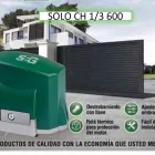 La imagen 3 de la Empresa SEG HIDALGO Sistemas de control automático en Pachuca De Soto HID