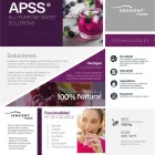 La imagen 1 de la Empresa SENSIENT FLAVORS & EXTRACTS Industrias y Agricultura en Tlalnepantla De Baz CMX