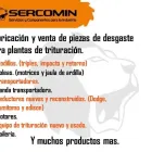 La imagen 2 de la Empresa SERCOMIN Materiales de Construcción en Guadalajara JAL