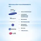 La imagen 1 de la Empresa SERVICIO TECNICO APPLIANCE Servicios Profesionales y de Negocios en Ciudad De México CMX