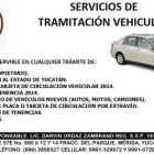 La imagen 2 de la Empresa SERVICIOS DE TRAMITACION VEHICULAR en Mérida YUC