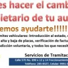 La imagen 6 de la Empresa SERVICIOS DE TRAMITACION VEHICULAR en Mérida YUC