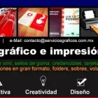 La imagen 2 de la Empresa SERVICIOS GRÁFICOS DE MÉXICO Servicios Profesionales y de Negocios en Querétaro QUE