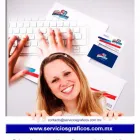 La imagen 3 de la Empresa SERVICIOS GRÁFICOS DE MÉXICO Servicios Profesionales y de Negocios en Querétaro QUE