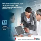 La imagen 3 de la Empresa SERVICIOS ORGANIZADOS DE RECLUTAMIENTO Servicios Profesionales y de Negocios en Monterrey NLE