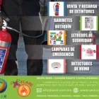 La imagen 1 de la Empresa SESIR / DIVISIÓN EQUIPO CONTRA INCENDIO X-FLARE en Querétaro QUE