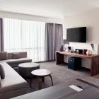 La imagen 19 de la Empresa SHERATON AMBASSADOR HOTEL Transportes y Turismo en Monterrey NLE