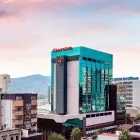 La imagen 25 de la Empresa SHERATON AMBASSADOR HOTEL Transportes y Turismo en Monterrey NLE