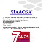 La imagen 9 de la Empresa SIAACSA Servicios Profesionales y de Negocios en Ecatepec De Morelos MEX