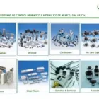 La imagen 2 de la Empresa SISTEMAS DE CONTROL NEUMATICA E HIDRAULICA DE MEXICO, S.A. DE C.V. Industrias y Agricultura en Querétaro QUE