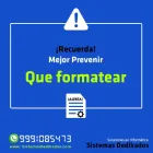 La imagen 4 de la Empresa SISTEMAS DEDIKADOS, SOLUCIONES EN INFORMÁTICA Tienda de Informática en Mérida YUC