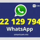 La imagen 2 de la Empresa SMARTCAM - CÁMARAS DE SEGURIDAD INTELIGENTES Servicios Profesionales y de Negocios en Puerto Vallarta JAL