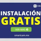 La imagen 3 de la Empresa SMARTCAM - CÁMARAS DE SEGURIDAD INTELIGENTES Servicios Profesionales y de Negocios en Puerto Vallarta JAL
