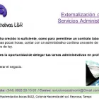 La imagen 1 de la Empresa SOLUCIONES ADMINISTRATIVAS L&R Servicios Profesionales y de Negocios en Reynosa TAM