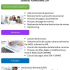 La imagen 4 de la Empresa SOLUCIONES ADMINISTRATIVAS L&R Servicios Profesionales y de Negocios en Reynosa TAM