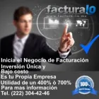 La imagen 1 de la Empresa SOLUCIONES FISCALES FACTURA-LO DE S. R. L. DE C. V. en Heroica Puebla De Zaragoza PUE