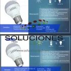 La imagen 11 de la Empresa SOLUCIONES LED Inmobiliaria y Reformas en Monterrey NLE