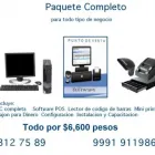 La imagen 1 de la Empresa SOLUCIONES PUNTO DE VENTA Servicios Profesionales y de Negocios en Mérida YUC