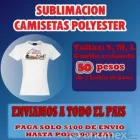 La imagen 6 de la Empresa STAMPA2 SERIGRAFIA & SUBLIMACION Pinturas, Accesorios y Servicios en Zapopan JAL