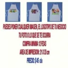 La imagen 15 de la Empresa STAMPA2 SERIGRAFIA & SUBLIMACION Pinturas, Accesorios y Servicios en Zapopan JAL