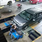 La imagen 3 de la Empresa SUSPENSIÓN Y FRENOS CHUY TORRES Talleres de reparación automotriz en Puerto Vallarta JAL