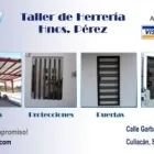 La imagen 1 de la Empresa TALLER DE HERRERÍA HNOS. PÉREZ en Culiacán SIN