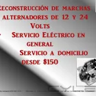 La imagen 15 de la Empresa TALLER ELECTRICO Y MECANICO AUTOMOTRIZ BM SERVICES Talleres Electromecánicos en Veracruz VER
