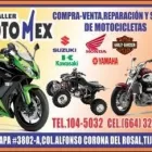La imagen 3 de la Empresa TALLER MOTOMEX en Tijuana BCN