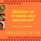 La imagen 2 de la Empresa TAQUIZA MEXICANA CHIHUAHUA Comida para Llevar y a Domicilio en Chihuahua MEX