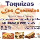 La imagen 6 de la Empresa TAQUIZAS LAS CACEROLAS Restaurantes en Heroica Puebla De Zaragoza PUE