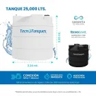 La imagen 6 de la Empresa TECNOTANQUES TANQUES INDUSTRIALES Transportes y Turismo en Guadalajara JAL