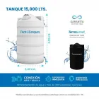 La imagen 8 de la Empresa TECNOTANQUES TANQUES INDUSTRIALES Transportes y Turismo en Guadalajara JAL