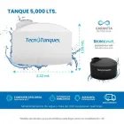La imagen 10 de la Empresa TECNOTANQUES TANQUES INDUSTRIALES Transportes y Turismo en Guadalajara JAL